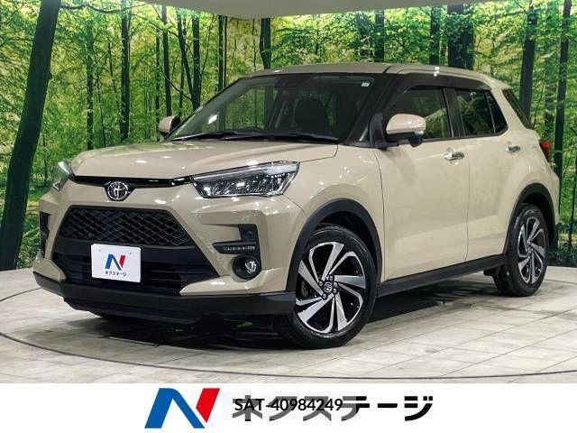 Toyota RAIZE 2020-01 354737-0