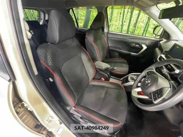 Toyota RAIZE 2020-01 354737-8