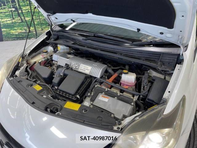 Toyota PRIUS 2012-03 393435-15
