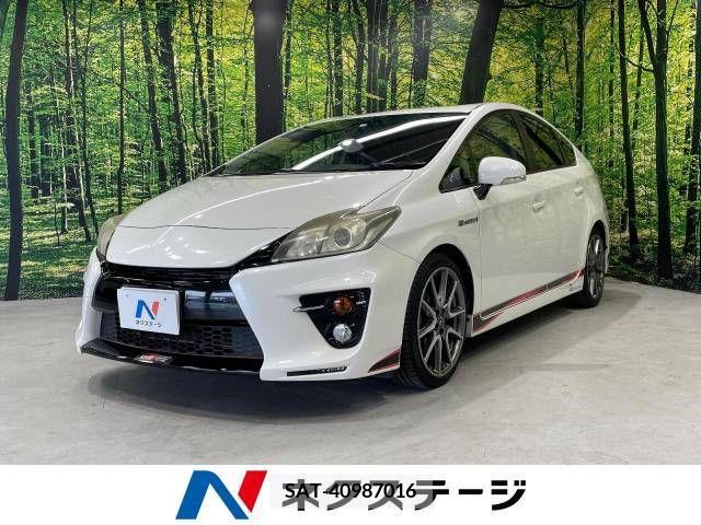 Toyota PRIUS 2012-03 393435-0