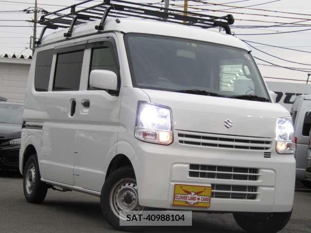 Suzuki EVERY 2022-05 268849-3