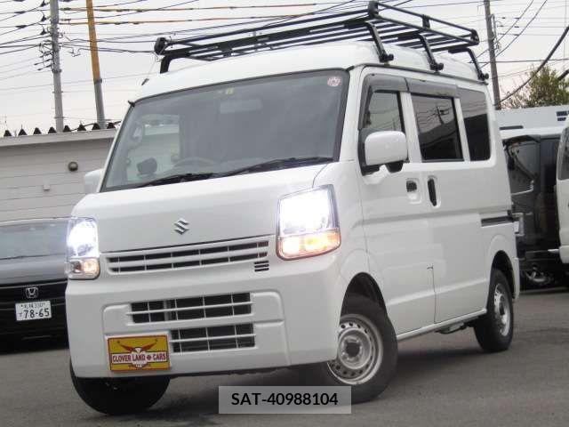 Suzuki EVERY 2022-05 268849-2