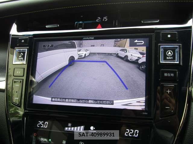 Toyota HARRIER 2016-11 271169-9
