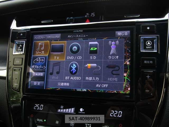 Toyota HARRIER 2016-11 271169-8