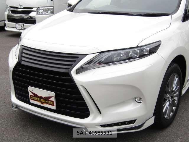 Toyota HARRIER 2016-11 271169-17