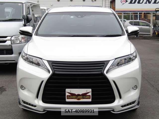 Toyota HARRIER 2016-11 271169-4