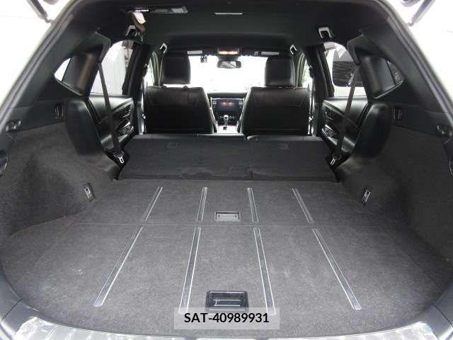 Toyota HARRIER 2016-11 271169-7