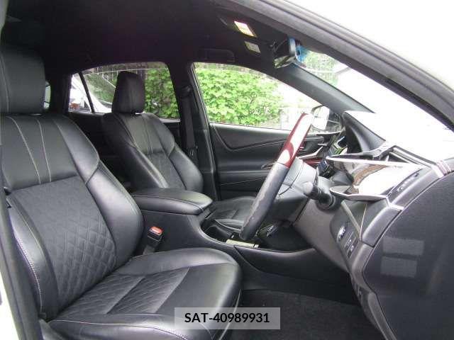 Toyota HARRIER 2016-11 271169-6