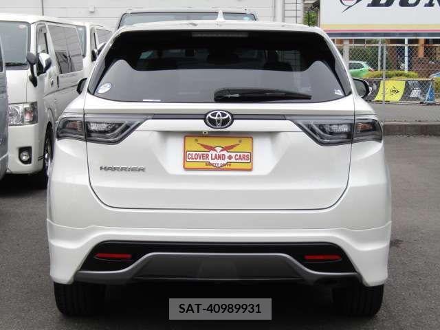 Toyota HARRIER 2016-11 271169-5