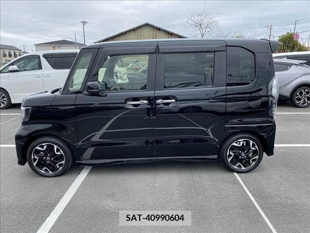 Honda N BOX CUSTOM 2017-11 208845-13