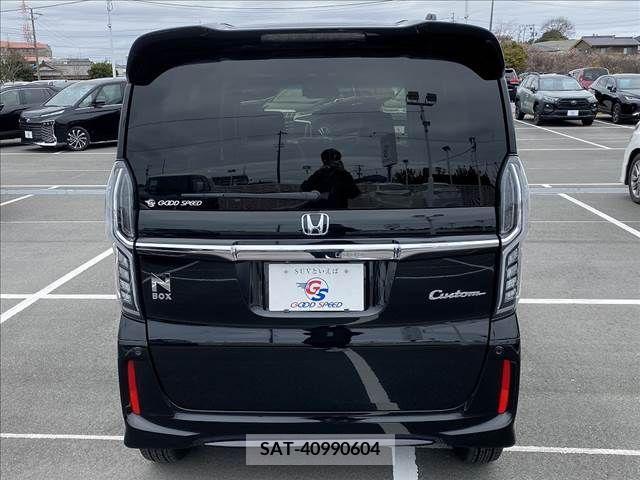 Honda N BOX CUSTOM 2017-11 208845-12
