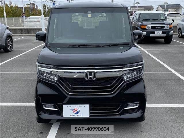 Honda N BOX CUSTOM 2017-11 208845-11