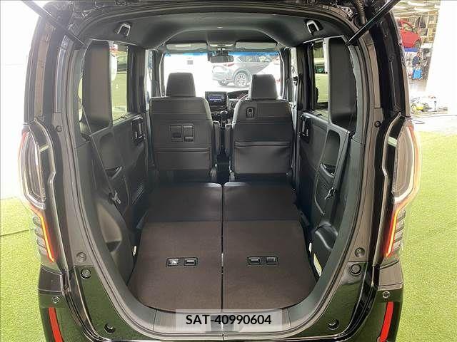 Honda N BOX CUSTOM 2017-11 208845-10