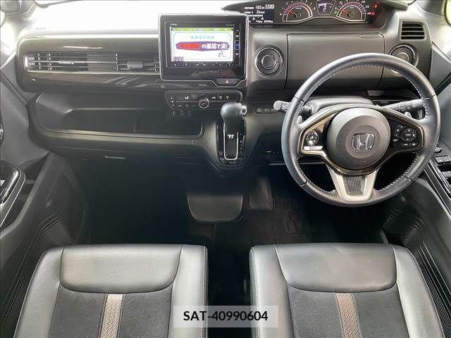 Honda N BOX CUSTOM 2017-11 208845-1