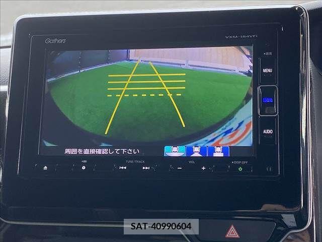 Honda N BOX CUSTOM 2017-11 208845-3