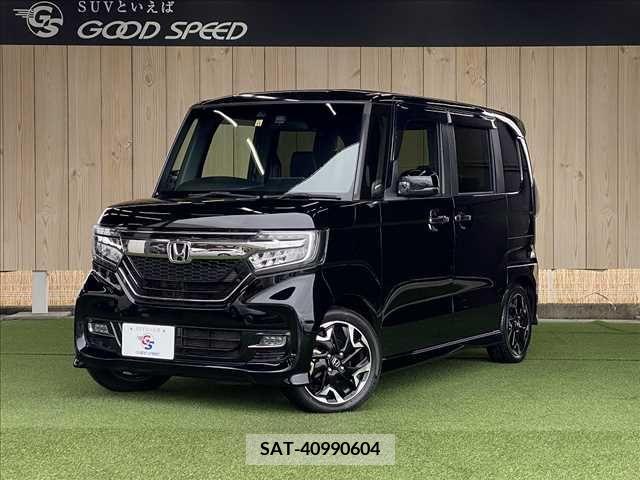 Honda N BOX CUSTOM 2017-11 208845-0