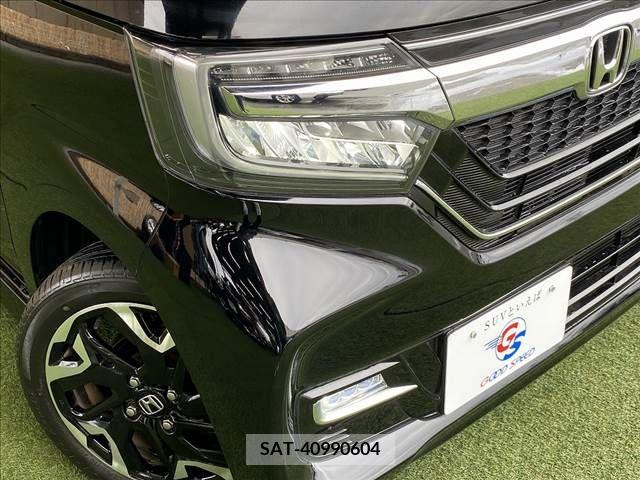Honda N BOX CUSTOM 2017-11 208845-18