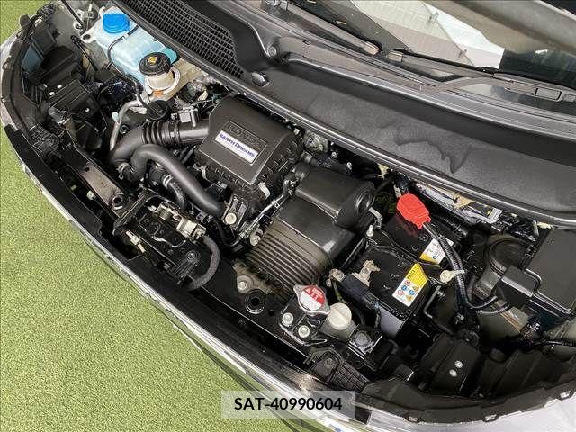 Honda N BOX CUSTOM 2017-11 208845-19