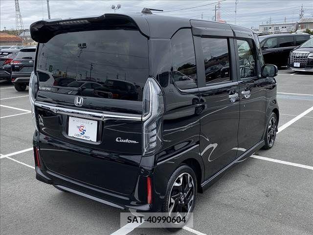 Honda N BOX CUSTOM 2017-11 208845-16