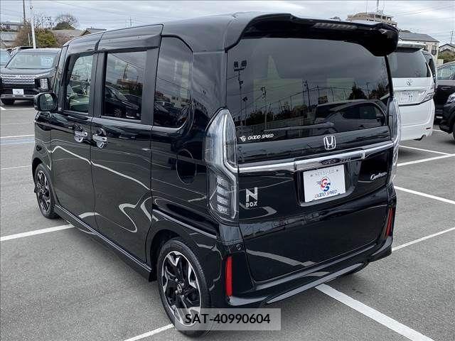 Honda N BOX CUSTOM 2017-11 208845-15