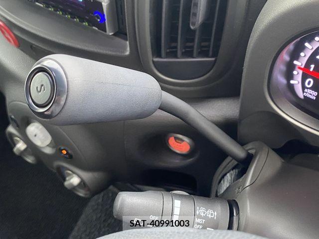 Nissan CUBE 2009-12 384414-19