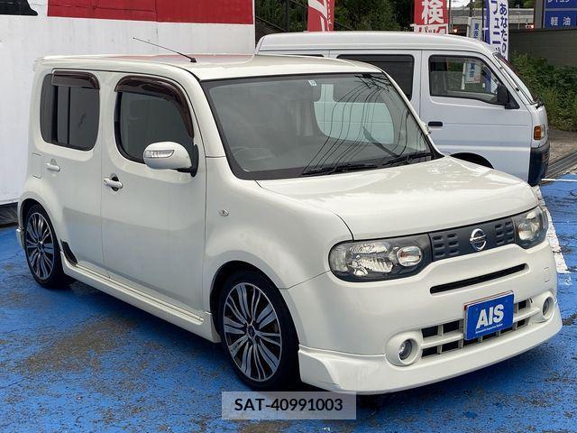 Nissan CUBE 2009-12 384414-2