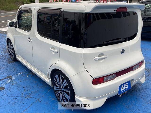 Nissan CUBE 2009-12 384414-3