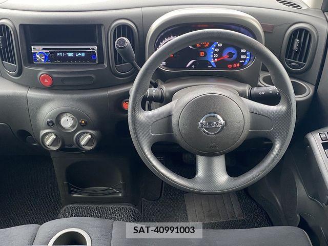 Nissan CUBE 2009-12 384414-7