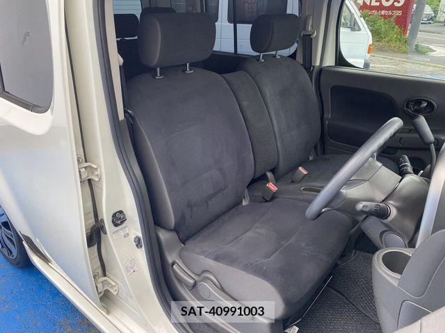 Nissan CUBE 2009-12 384414-9