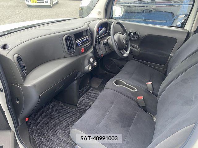 Nissan CUBE 2009-12 384414-10