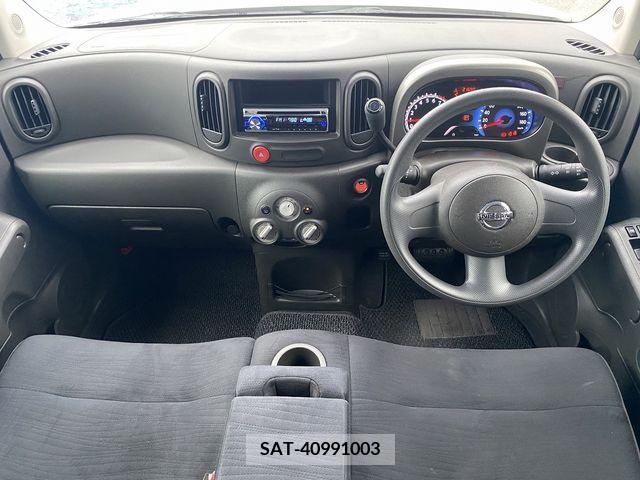 Nissan CUBE 2009-12 384414-6