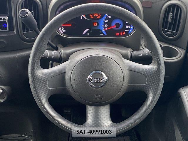 Nissan CUBE 2009-12 384414-8