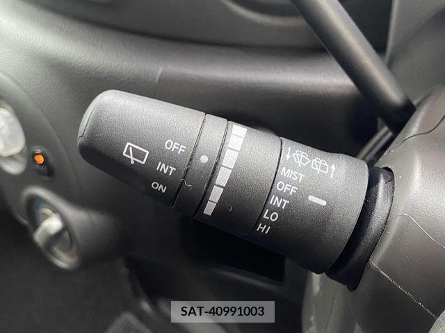 Nissan CUBE 2009-12 384414-21