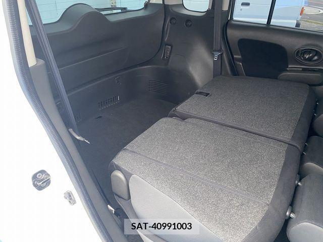 Nissan CUBE 2009-12 384414-12