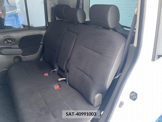 Nissan CUBE 2009-12 384414-11