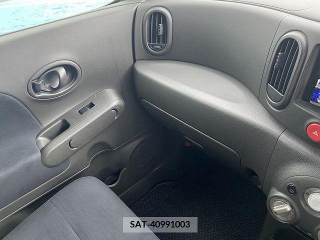 Nissan CUBE 2009-12 384414-23