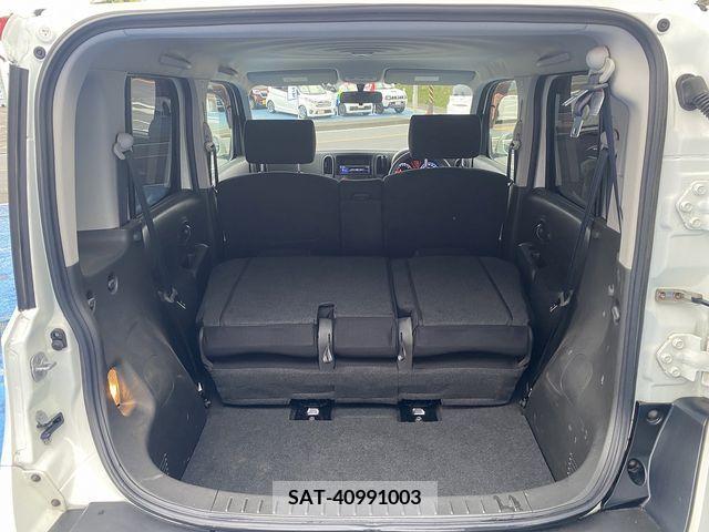 Nissan CUBE 2009-12 384414-29