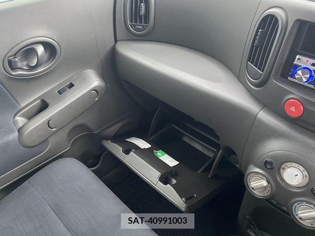 Nissan CUBE 2009-12 384414-24