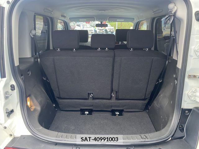 Nissan CUBE 2009-12 384414-28