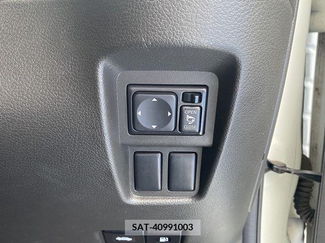 Nissan CUBE 2009-12 384414-16
