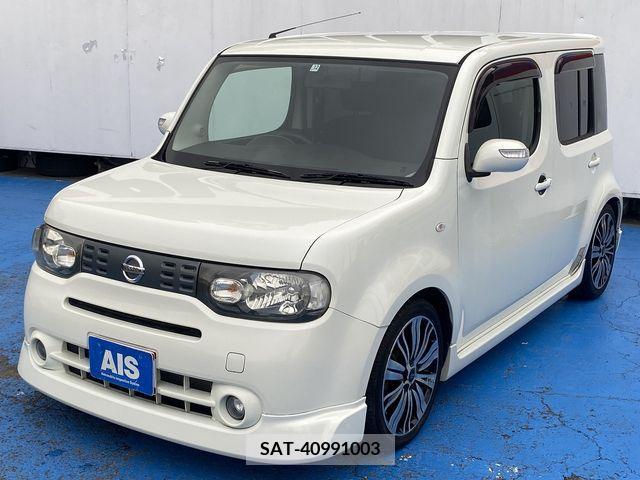 Nissan CUBE 2009-12 384414-0