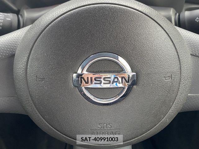 Nissan CUBE 2009-12 384414-18