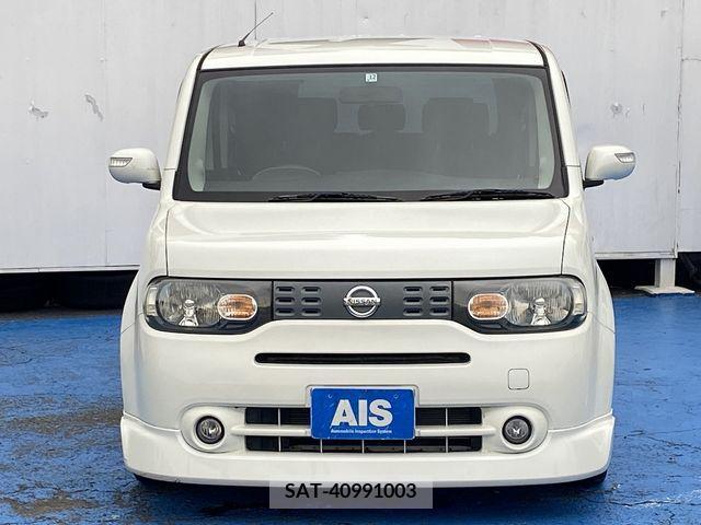 Nissan CUBE 2009-12 384414-1