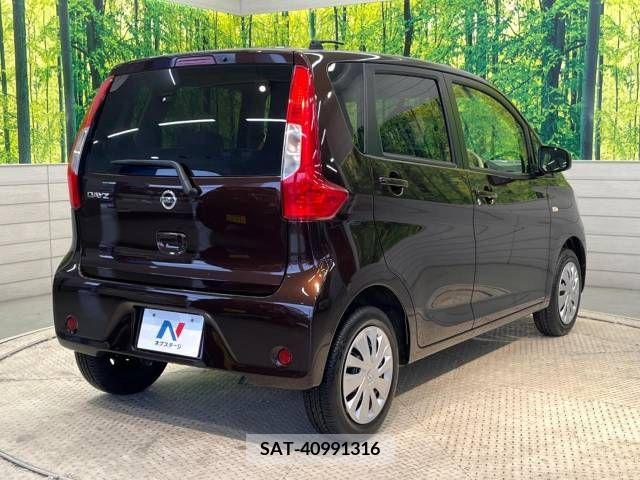 Nissan DAYZ 2016-08 253673-16