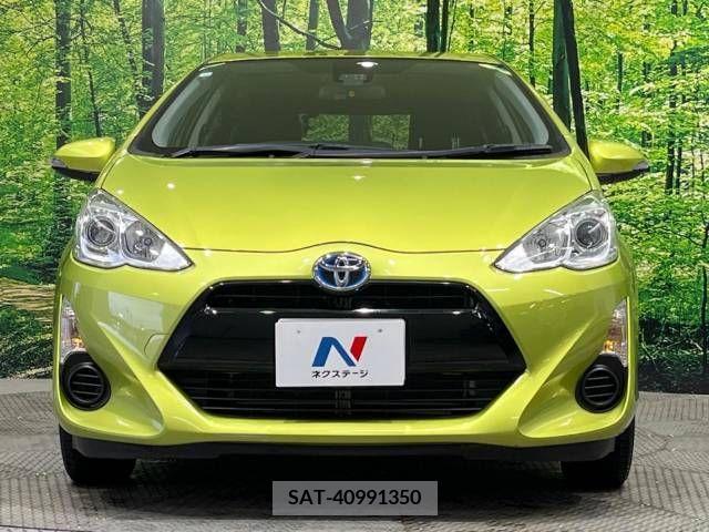 Toyota AQUA 2016-07 325928-14