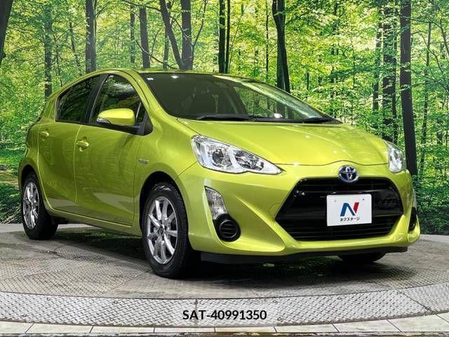Toyota AQUA 2016-07 325928-16