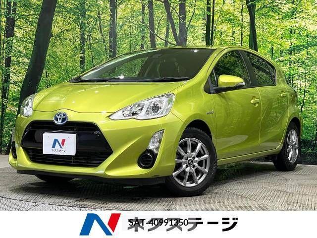 Toyota AQUA 2016-07 325928-0
