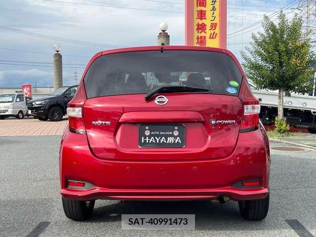 Nissan NOTE 2019-11 256038-5