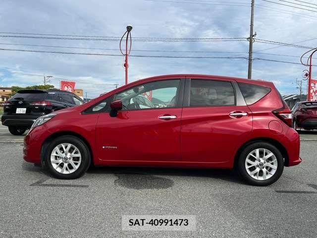 Nissan NOTE 2019-11 256038-7
