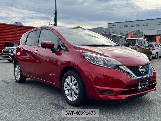 Nissan NOTE 2019-11 256038-2